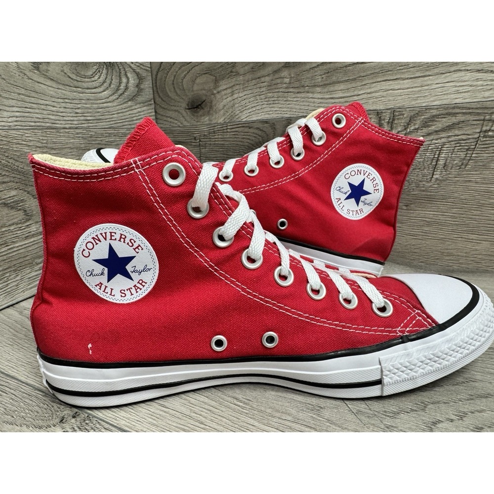 Converse Men's Chuck Taylor All star High Top Sneakers Shoes Mens 7 ~ Women's 9